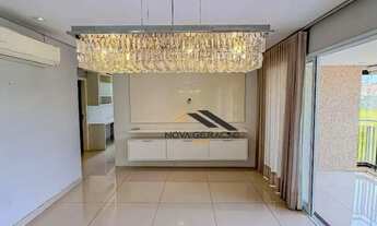 Imagem 3: Apartamento com 3 dormitórios para alugar, 114 m² por R$ 6.000/mês - TERRAÇO JUSCELINO RES