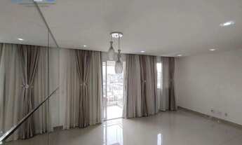 Imagem 2: Apartamento para alugar, 115 m² por R$ 5.564,91/mês - Vila Santo Antônio - Guarulhos/SP