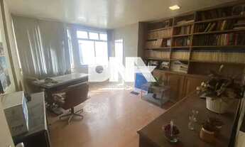 Imagem: Sala-À VENDA-Botafogo-Rio de Janeiro-RJ