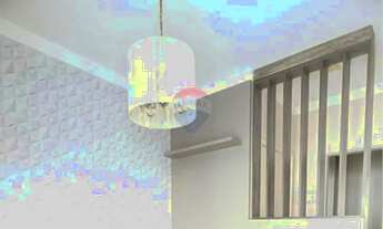 Imagem 4: Apartamento para locação no Condomínio Espaço e Vida Ipoema com 3 dormitórios em Mogi das