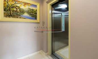 Imagem 4: Apartamento com 3 Suites, 158 m² - venda por R$ 2.090.000 ou aluguel por R$ 16.329/mês - Á