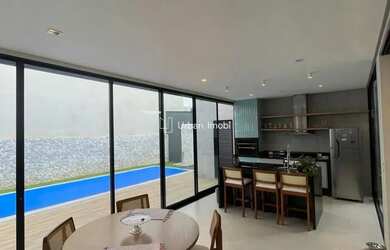 Imagem 8: Casa Moderna Alphaville 3 quartos