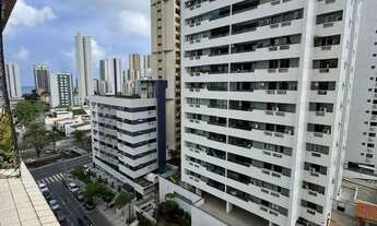 Imagem 3: AMPLO APARTAMENTO EM BOA VIAGEM NASCENTE - 2 VAGAS E LAZER