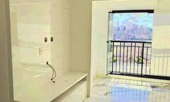 Imagem: Apartamento Semi-mobiliado Para Locacao