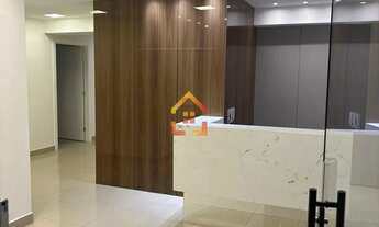 Imagem 4: Laje Corporativa para locação no Edifício Genéve, 317 m² por R$ 17.000,00- Gleba Fazenda P