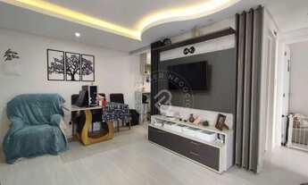 Imagem 4: Apartamento com 2 dormitórios para alugar, 55 m² por R$ 2.120,00/mês - Parque Claret - Est