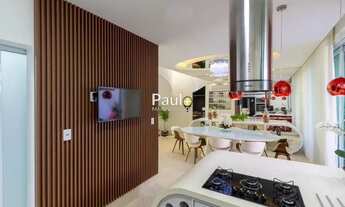 Imagem 6: Casa à venda em Paulínia, residencial Campos do Conde II, com 3 suítes, com 290 m²