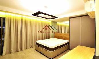 Imagem 6: Aluguel Apartamento 1 Dormitórios - 43 m² Brooklin