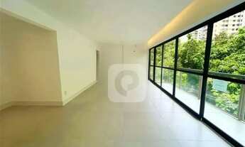 Imagem 3: Apartamento à venda na Gávea, 3 quartos, 1 vaga de garagem, rua Artur Araripe