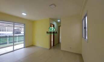 Imagem 7: Apartamento com 02 quartos 01 suíte no residencial Gran Tropical para locação