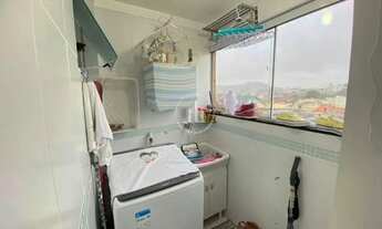 Imagem 6: Apartamento 3 Quartos com 1 Suíte e 110m² - Passa Vinte - PLC