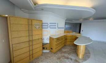 Imagem 2: Apartamento para locação, 167m² com 4 quartos (1 suíte) e 3 vagas - Vila Bastos, Santo And