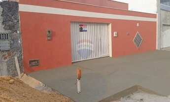 Imagem: Casa à venda no Jardim Pedro Braga - Escriturada