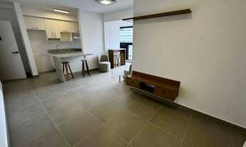 Imagem 2: Apartamento com 2 dormitórios,suite para alugar, 69 m² por R$ 5.000/mês - Condomínio Resid