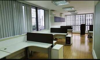 Imagem 3: Sala/Conjunto para aluguel tem 120 metros quadrados em Bela Vista - São Paulo - São Paulo
