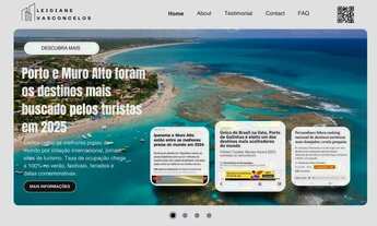 Imagem 3: Apartamento Muro Alto Naturê Eco Residência