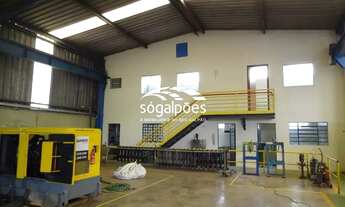 Imagem 6: Galpão à venda, Jardim Canada - NOVA LIMA/MG