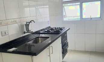 Imagem 2: Apartamento com 2 dormitórios para alugar, 49 m² por R$ 1.500/mês - Conjunto Promorar Rapo