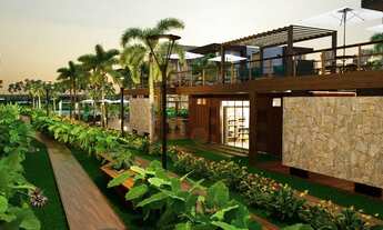 Imagem: Nature Lençóis - Casas com 3 suítes