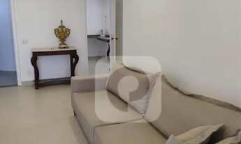 Imagem 2: Apartamento de 103m² à venda 2 quartos 1 suíte 1 sala com 2 ambientes 1 banheiro varandão