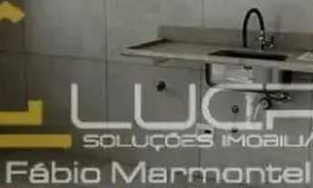 Imagem: Apartamento de 1 quarto com sacada Gourmet