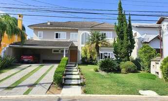 Imagem: Sobrado à venda em Santana de Parnaíba