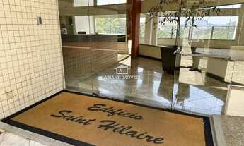 Imagem 3: Sala de 25,42 m² com lavabo no Vale do Sereno