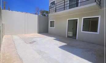 Imagem 7: Imóvel para venda tem 43 metros quadrados com 2 quartos em Marambaia - São Gonçalo - RJ