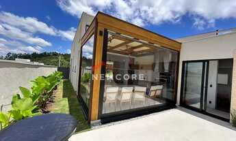 Imagem 7: Casa de condomínio em Rodovia Romildo Prado - Bairro Itapema - Itatiba/SP