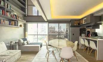 Imagem 5: Imóvel para aluguel com 130 metros quadrados com 1 quarto em Vila Nova Conceição - São Pau