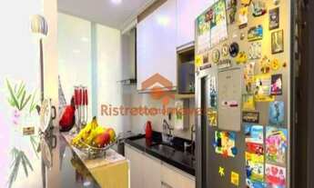 Imagem 7: Apartamento com 3 dormitórios à venda, 98 m² por R$ 830.000,00 - Vila Polopoli - São Paulo