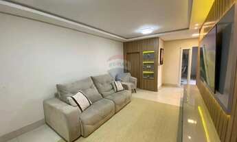 Imagem 4: Casa reformada em condomínio fechado Esmeralda Várzea Grande com 120m²