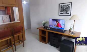 Imagem: Flat para locação no Jardins - Edifício