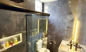 Imagem 5: Residencial Park Amazônia - área gourmet com churrasqueira