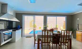 Imagem 7: CASA A VENDA NO RESIDENCIAL VILLA LOBOS COM 4 SUITES - TÉRREA