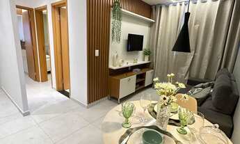 Imagem: Apartamento com suite, entrada facilitada