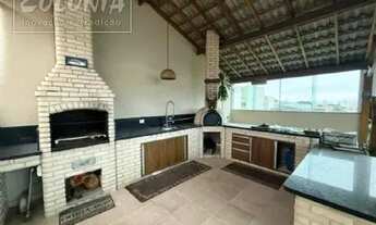 Imagem: Cobertura a venda - Vila Alzira, Santo André