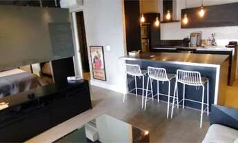 Imagem 4: Apartamento com 1 quartos para locação em Vila Nova Conceição - SP