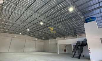 Imagem 4: Excelente Galpão para Aluguel em Tijucas, Santa Luzia/SC - Próximo à BR-101