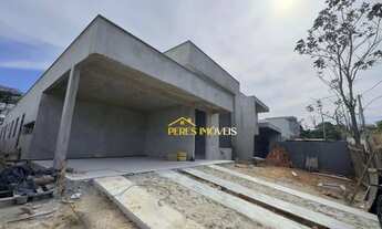 Imagem: Maravilhosa casa linear no Viverde I