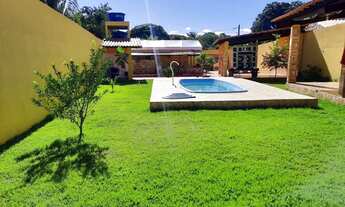 Imagem: Alugo casa temporada linha verde