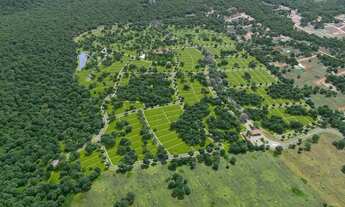 Imagem 6: Terreno Chácara para venda com 1050 m²em fazenda Santa Maria - Trindade - GO