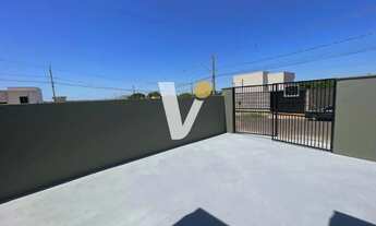 Imagem 3: Casa para Venda em Presidente Prudente, Jardim Novo Prudentino, 2 dormitórios, 1 banheiro