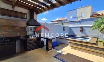 Imagem 2: Casa de condomínio em Rua Christiano Seleguin - Jardim Bréscia - Indaiatuba/SP