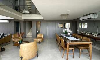 Imagem 2: Imóvel para venda com 310 metros quadrados com 4 quartos em Setor Oeste - Goiânia - GO