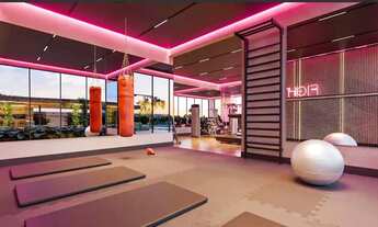 Imagem 2: TORRE VERTICE, 46M², 1 SUÍTE, BATISTA CAMPOS