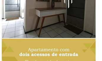 Imagem 2: Apartamento à venda na Aldeota, projetado, 3 suítes e 4 banheiros, 113 m² por R$ 750.000