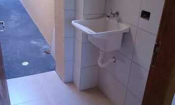 Imagem 6: Casa social no henrique jorge