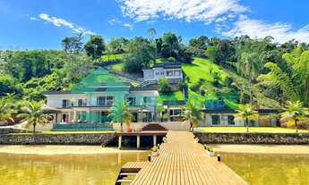 Imagem 7: Lindíssima Residência no Condomínio Ilha do Jorge