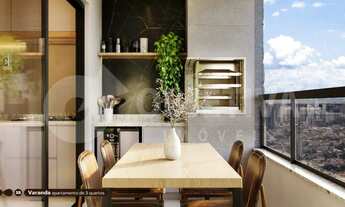 Imagem: Apartamento à venda, 3 quartos, 1 suíte